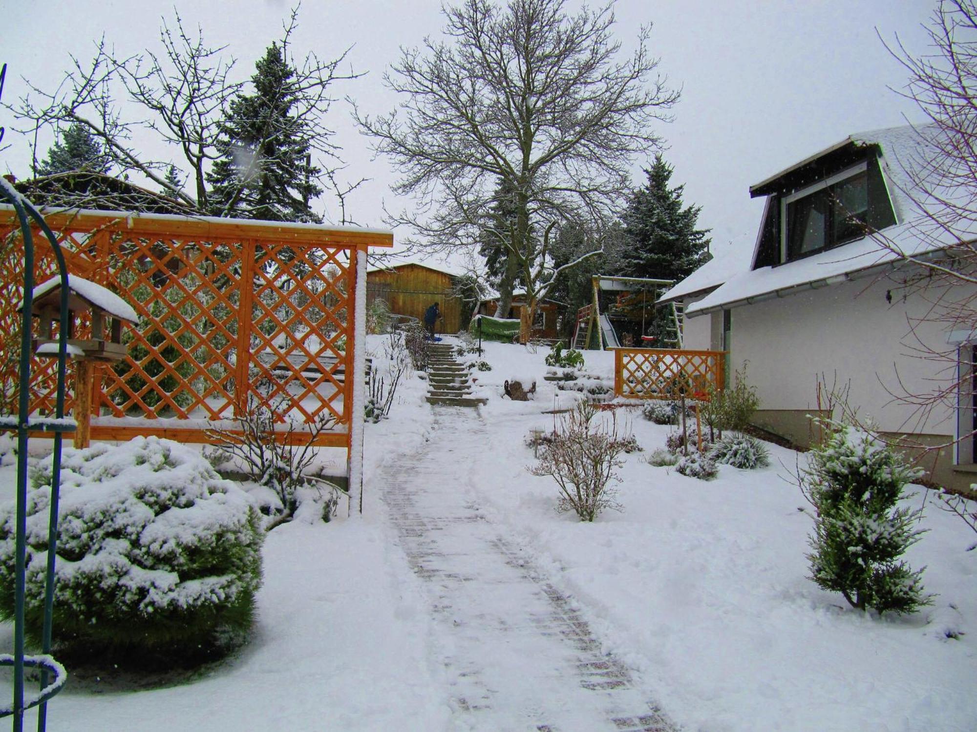 Holiday home near the Rennsteig in the Thuringian Forest with garden&terrace Emsetal Exterior foto